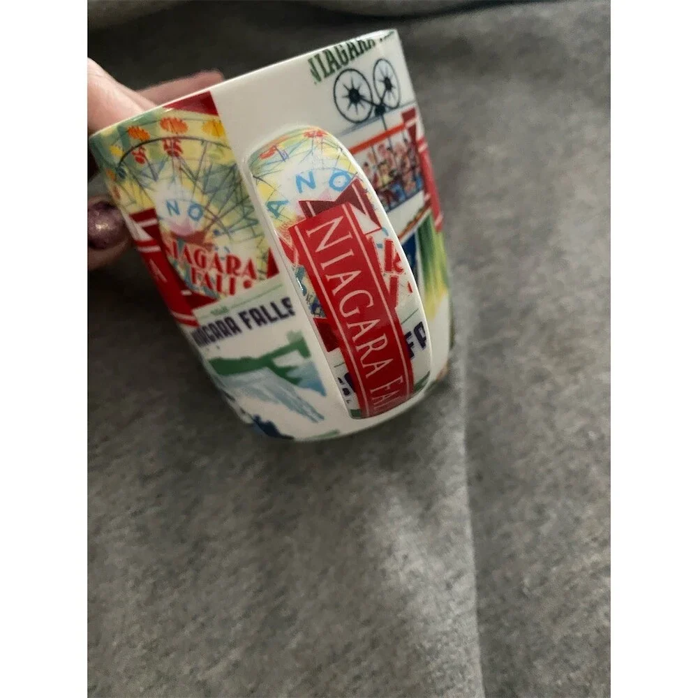 Starbucks this niagara